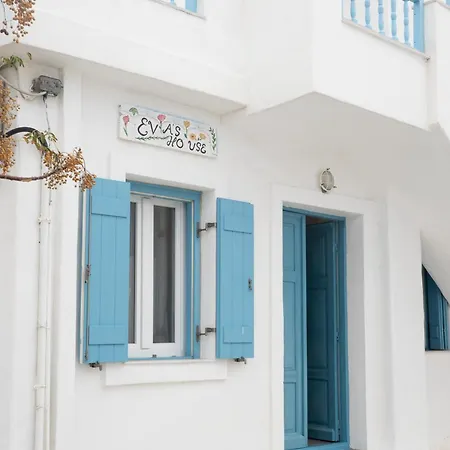 Eva's House * Astypálaia