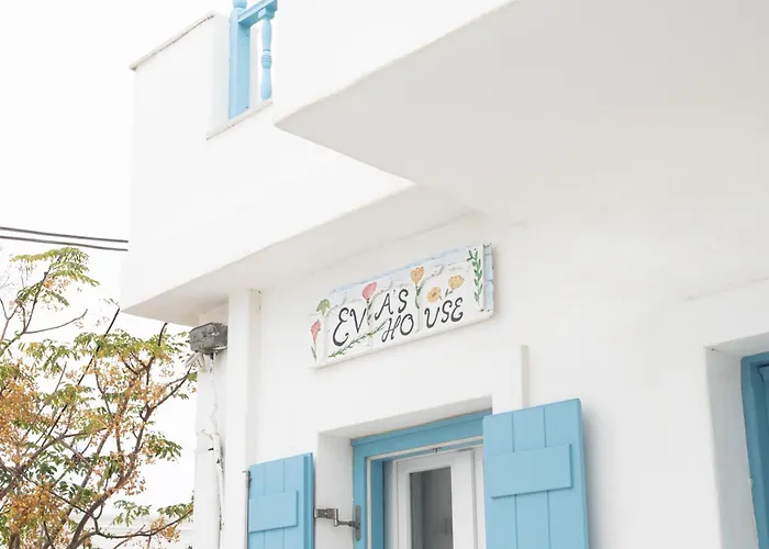 Eva's House Tatil Evi *
