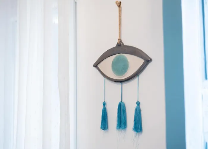 Tatil Evi Eva's House *