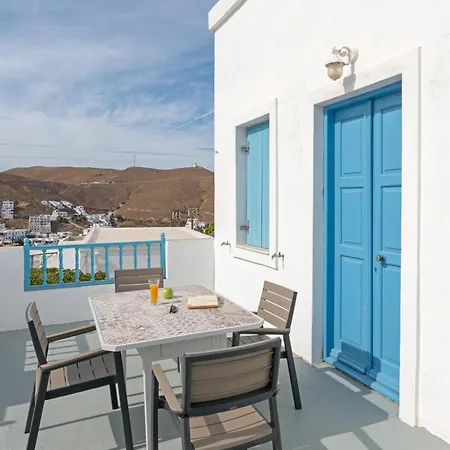 בית נופש Eva's House Astypálaia