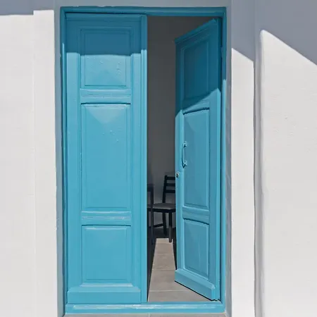 Eva's House Astypálaia