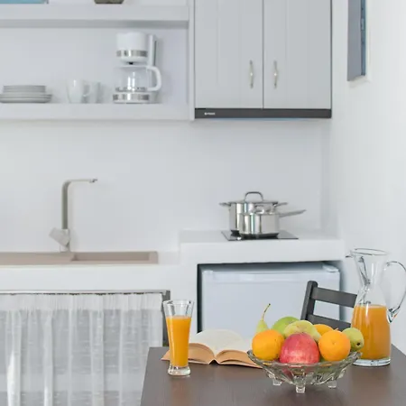 Eva's House * Astypálaia