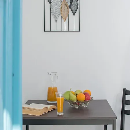 Eva's House בית נופש Astypálaia