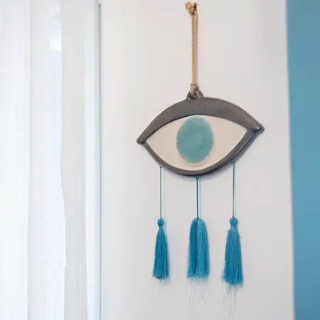 בית נופש Eva's House *