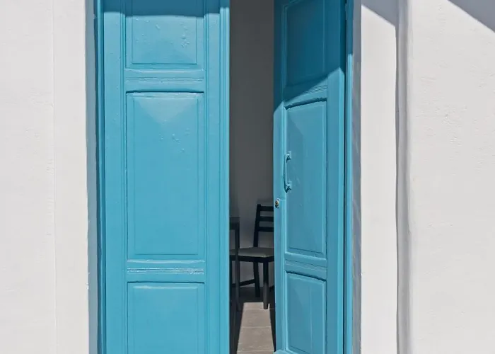 Eva's House Astypálaia