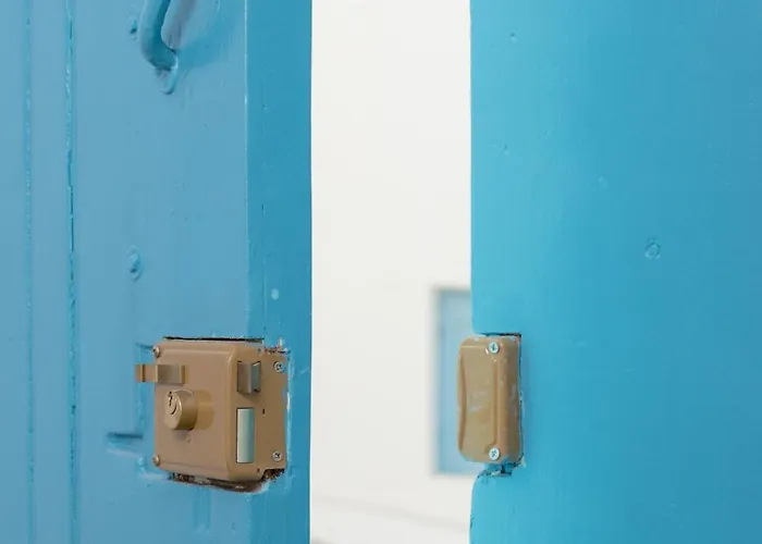 بيت للعطل Eva's House *