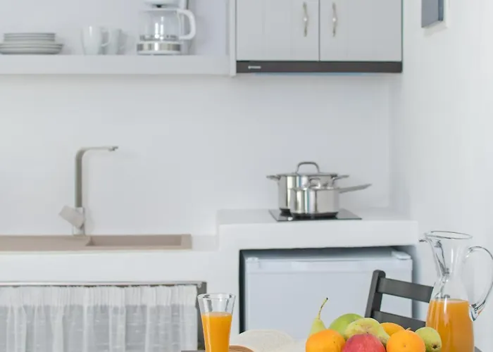 Eva's House * Astypálaia